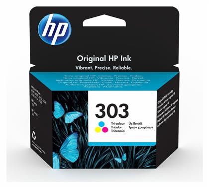303 Γνήσιο Μελάνι Εκτυπωτή InkJet HP