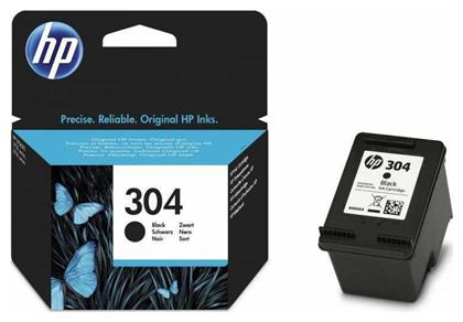 304 Γνήσιο Μελάνι Εκτυπωτή InkJet HP