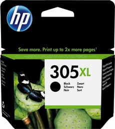 HP 305XL Μελάνι Εκτυπωτή InkJet Μαύρο (3YM62AE) από το e-shop