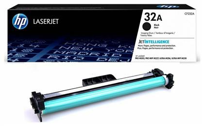 32A Γνήσιο Drum Laser Εκτυπωτή Μαύρο 23000 Σελίδων (CF232A) HP