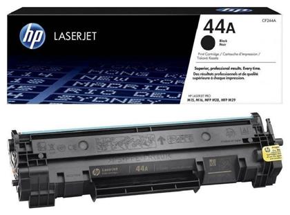 44A Γνήσιο Toner Laser Εκτυπωτή Μαύρο 1000 Σελίδων (CF244A) HP