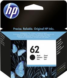HP 62 Μελάνι Εκτυπωτή InkJet Μαύρο (C2P04AE)