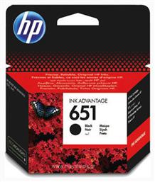 651 Γνήσιο Μελάνι Εκτυπωτή InkJet HP
