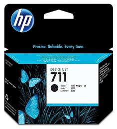 711 Γνήσιο Μελάνι Εκτυπωτή InkJet Μαύρο (CZ133A) HP