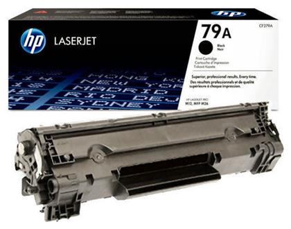 79A Γνήσιο Toner Laser Εκτυπωτή Μαύρο 1000 Σελίδων (CF279A) HP
