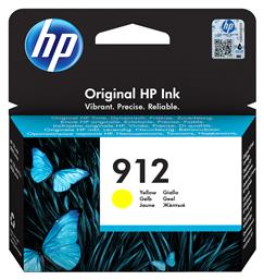 912 Γνήσιο Μελάνι Εκτυπωτή InkJet HP