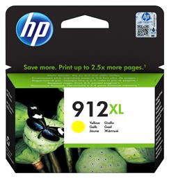 912XL Γνήσιο Μελάνι Εκτυπωτή InkJet HP