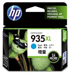 935XL Μελάνι Εκτυπωτή InkJet Κυανό (C2P24AE) HP