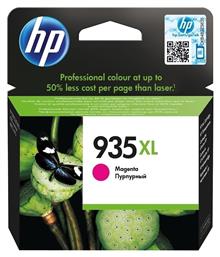 935XL Μελάνι Εκτυπωτή InkJet Ματζέντα (C2P25AE) HP