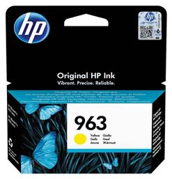 963 Μελάνι Εκτυπωτή InkJet Κίτρινο (3JA25AE) HP