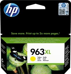 HP 963XL Μελάνι Εκτυπωτή InkJet Κίτρινο (3JA29AE) από το e-shop