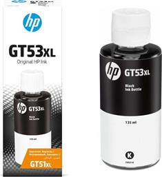 HP GT53XL Μελάνι Εκτυπωτή InkJet Μαύρο (1VV21AE)