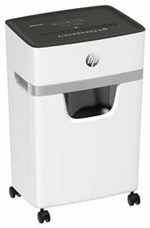 Καταστροφέας Εγγράφων Oneshred Cross Cut 15 Φύλλων με Κάδο 20lt HP