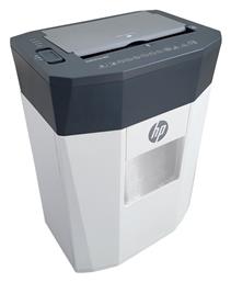 Καταστροφέας Εγγράφων Oneshred 80 Φύλλων με Κάδο 15lt HP