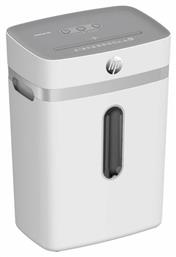 Καταστροφέας Εγγράφων Oneshred Cross Cut 12 Φύλλων με Κάδο 23lt HP