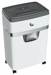 Καταστροφέας Εγγράφων Oneshred Cross Cut 18 Φύλλων με Κάδο 25lt HP