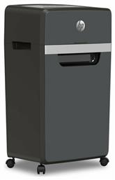 Καταστροφέας Εγγράφων Pro Shredder 24CC Cross Cut 24 Φύλλων με Κάδο 30lt HP