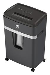 Καταστροφέας Εγγράφων Proshredder 18cc Cross Cut 18 Φύλλων με Κάδο 25lt HP