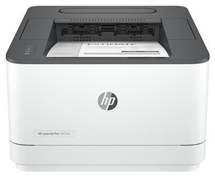 LaserJet Pro 3002dw Ασπρόμαυρος Εκτυπωτής HP
