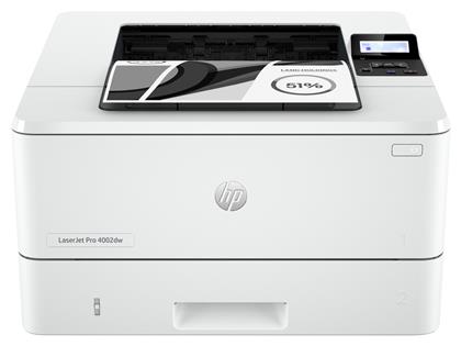 LaserJet Pro 4002dw Ασπρόμαυρος Εκτυπωτής HP