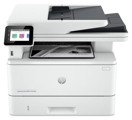 Laserjet Pro 4102fdw Ασπρόμαυρο Πολυμηχάνημα HP