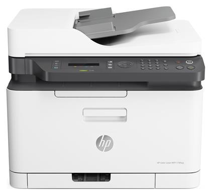 MFP 179fnw Έγχρωμο Πολυμηχάνημα Laser HP