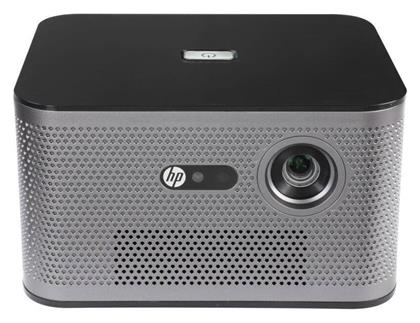 MP2000 Pro Full HD LED με Wi-Fi και Ενσωματωμένα Ηχεία HP