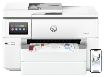 Officejet Pro 9730e AiO A3 Έγχρωμο Πολυμηχάνημα Inkjet HP