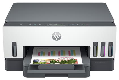 Smart Tank 720 All-in-One Έγχρωμο Πολυμηχάνημα Inkjet HP