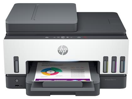 Smart Tank 790 All-in-One Έγχρωμο Πολυμηχάνημα Inkjet HP