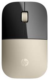 Z3700 Ασύρματο Ποντίκι Χρυσό HP
