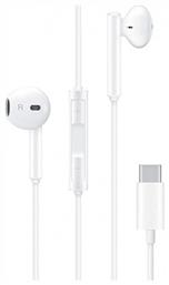 CM33 Bulk Earbuds Handsfree Ακουστικά με Βύσμα USB-C Huawei