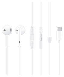 CM33 Retail Earbuds Handsfree Ακουστικά με Βύσμα USB-C Huawei