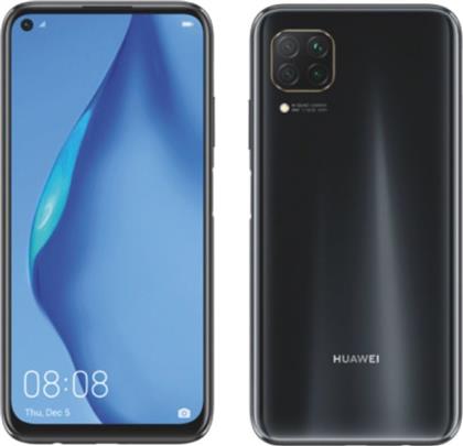 Huawei P40 Lite (128GB) Midnight Black από το Plaisio