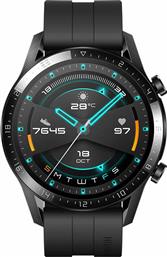 Huawei Watch GT 2 46mm Sport (Matte Black) από το Kotsovolos
