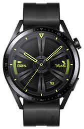 Watch GT 3 Active 46mm Μαύρο Huawei