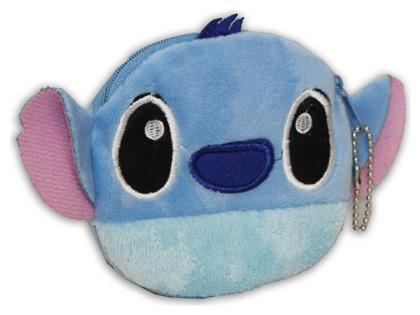 Παιδικό Πορτοφόλι Κερμάτων με Φερμουάρ Γαλάζιο Huaxin