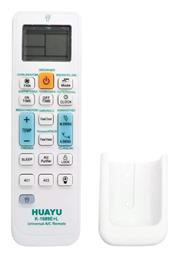 Universal Τηλεχειριστήριο για Κλιματιστικό Huayu