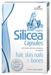 Silicea 30 κάψουλες Hubner