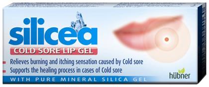 Hubner Silicea Cold Sore Lip Gel 2gr από το Pharm24