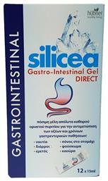 Silicea Gastro Intestinal Gel 12 x 15ml Hubner