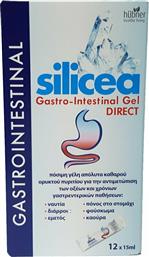 Hubner Silicea Gastro Intestinal Gel 12x15ml