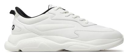 Ανδρικά Sneakers Λευκά Hugo