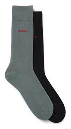 Hugo Ανδρικές Κάλτσες Πολύχρωμες 2Pack - Hugo Boss