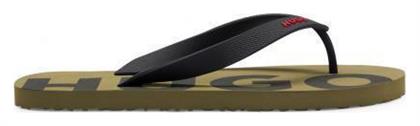 Arvel Ανδρικά Flip Flops Light Green Hugo