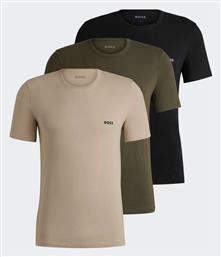 Ανδρικές Φανέλες 3Pack Hugo Boss