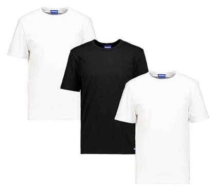 Ανδρικές Φανέλες Blue 3Pack Hugo Boss