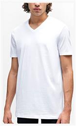 Ανδρικές Φανέλες Λευκο 2Pack Hugo Boss