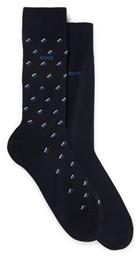 Ανδρικές Κάλτσες Μπλε 2Pack Hugo Boss