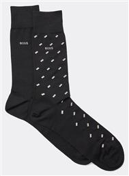 Ανδρικές Κάλτσες με Σχέδια 2Pack Hugo Boss